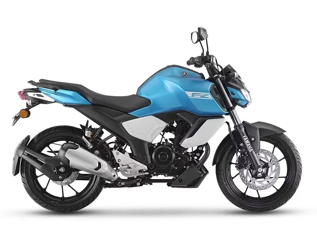 Yamaha FZ V3