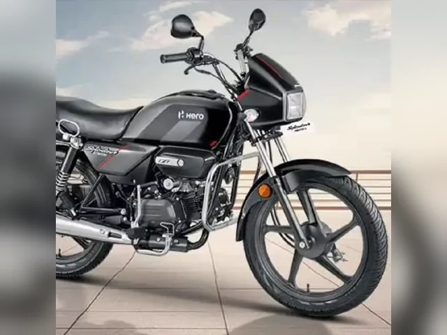 Hero Splendor